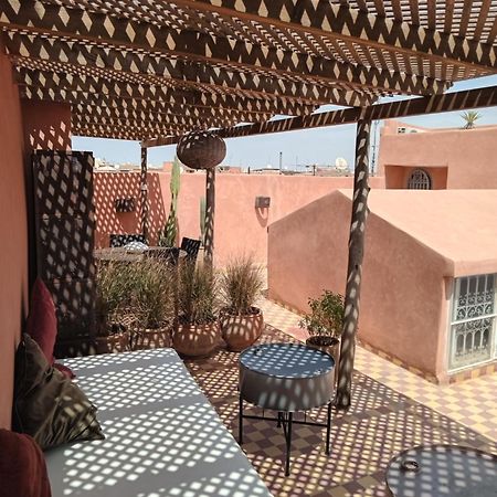 Vibrant Medina Loft And Roof Top Μαρακές Εξωτερικό φωτογραφία