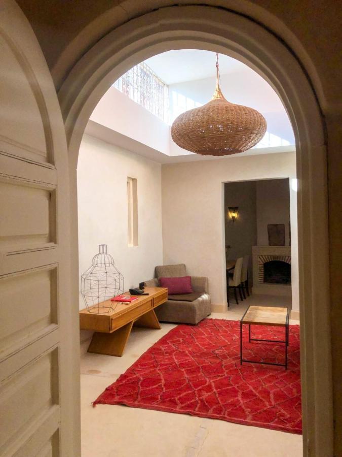 Vibrant Medina Loft And Roof Top Μαρακές Εξωτερικό φωτογραφία
