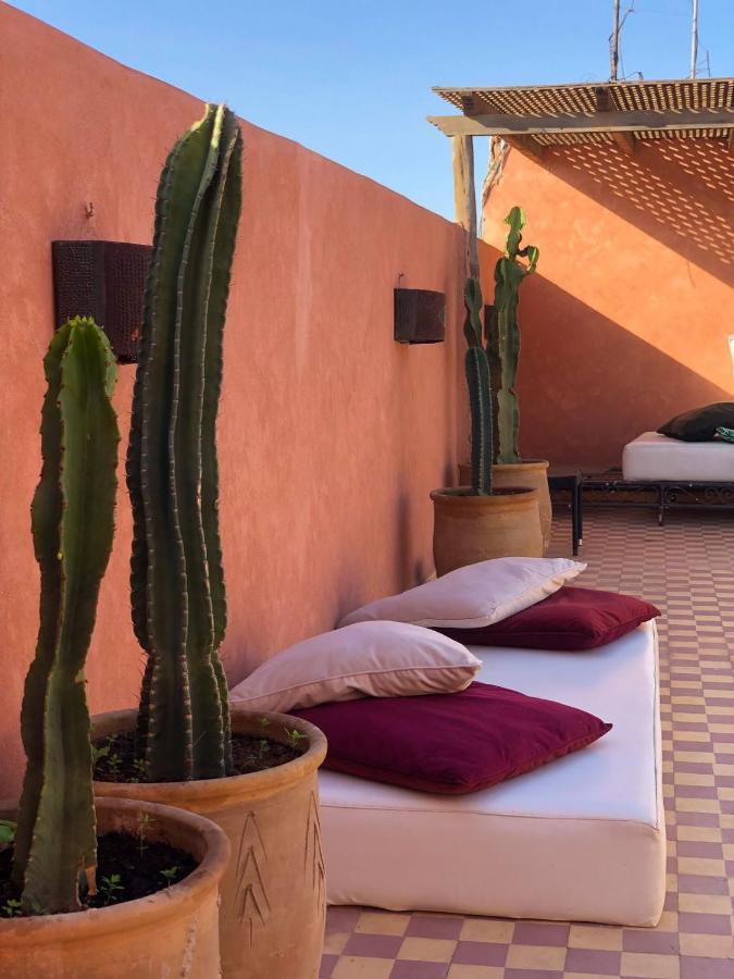 Vibrant Medina Loft And Roof Top Μαρακές Εξωτερικό φωτογραφία