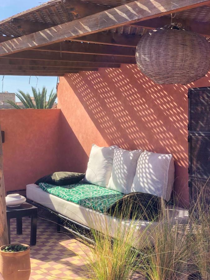 Vibrant Medina Loft And Roof Top Μαρακές Εξωτερικό φωτογραφία