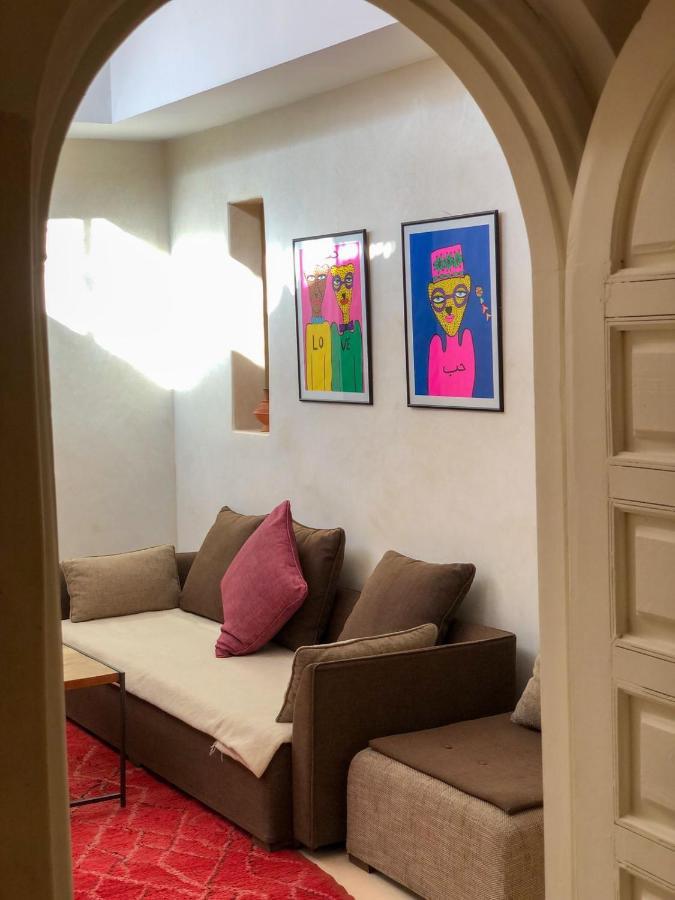 Vibrant Medina Loft And Roof Top Μαρακές Εξωτερικό φωτογραφία
