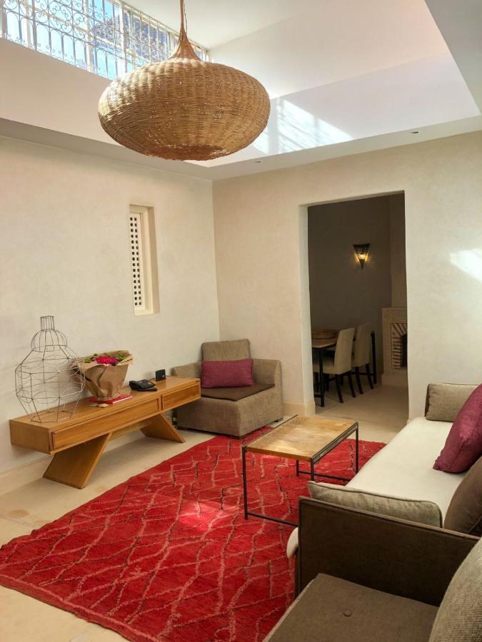 Vibrant Medina Loft And Roof Top Μαρακές Εξωτερικό φωτογραφία
