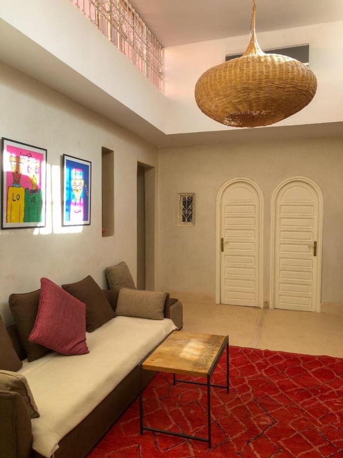 Vibrant Medina Loft And Roof Top Μαρακές Εξωτερικό φωτογραφία